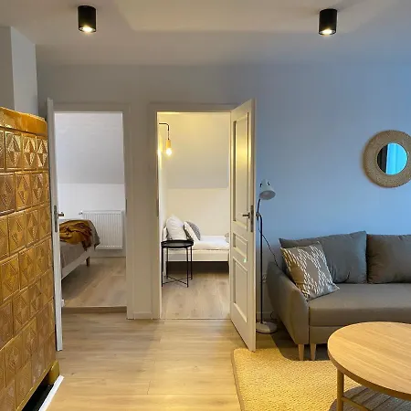 Przystan W Pucku Apartamento *