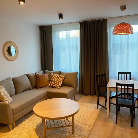 Przystan W Pucku Apartman