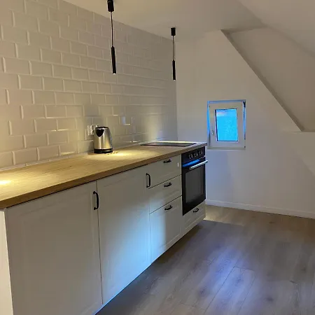 Przystan W Pucku Apartamento *
