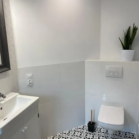 Apartament Przystań W Pucku *
