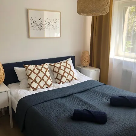 Apartament Przystań W Pucku Puck
