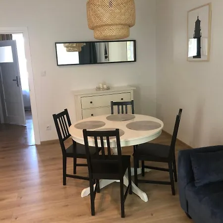Przystan W Pucku Apartamento Puck