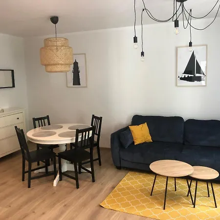 Przystań W Pucku Apartament