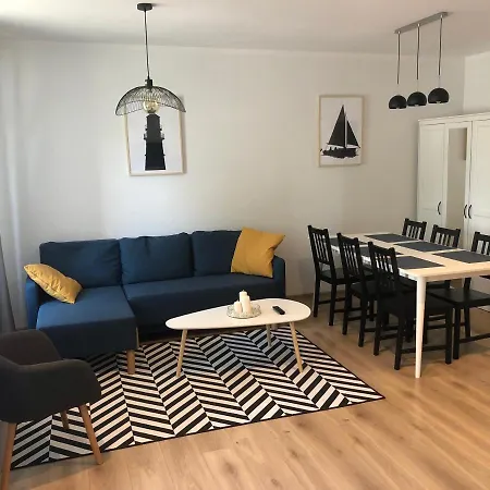 Przystań W Pucku Apartament *
