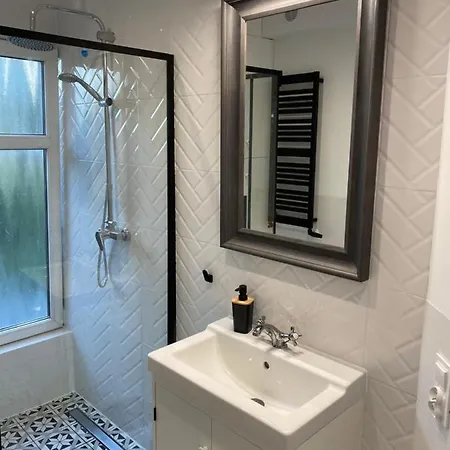Przystań W Pucku Apartament *