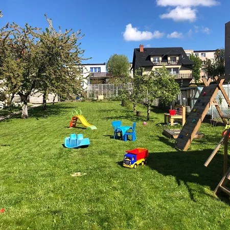 Apartment Przystan W Pucku