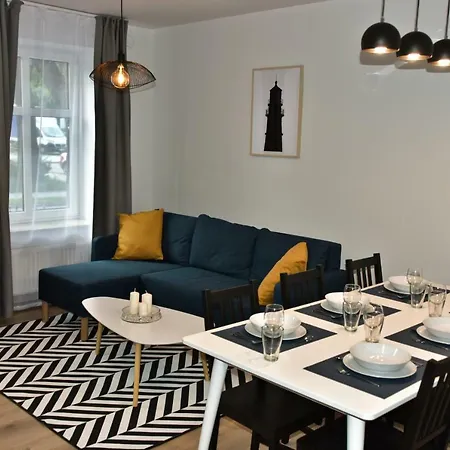 Apartament Przystań W Pucku Puck