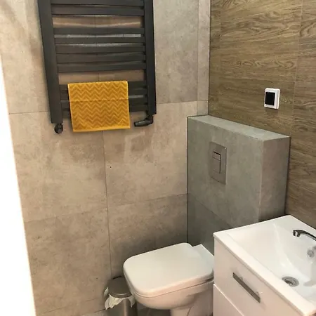 Przystań W Pucku Apartament Puck