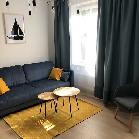 Przystań W Pucku Apartament Puck