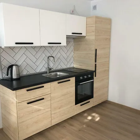 Apartament Przystań W Pucku