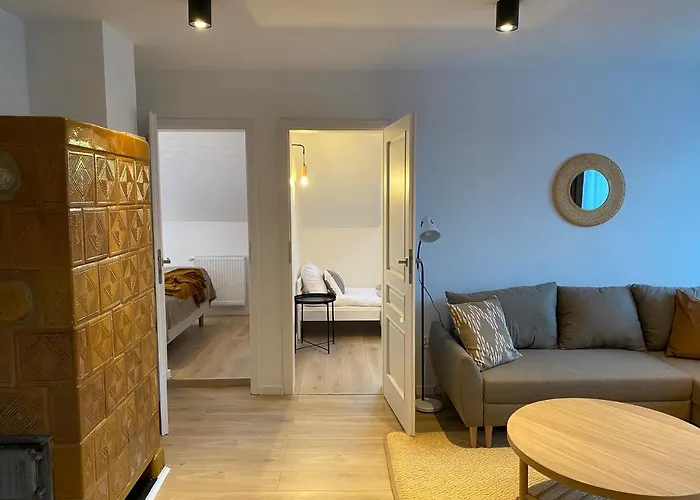 Przystan W Pucku Apartment *