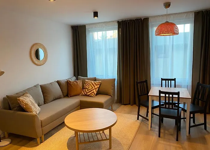 Przystan W Pucku Apartment