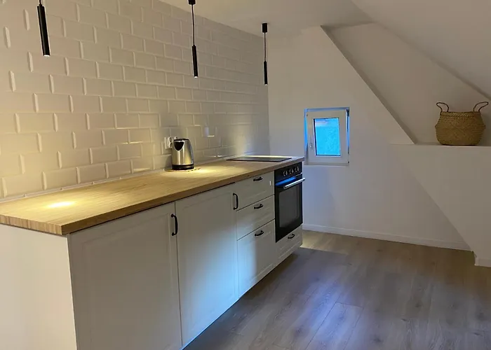 Przystan W Pucku Apartment *