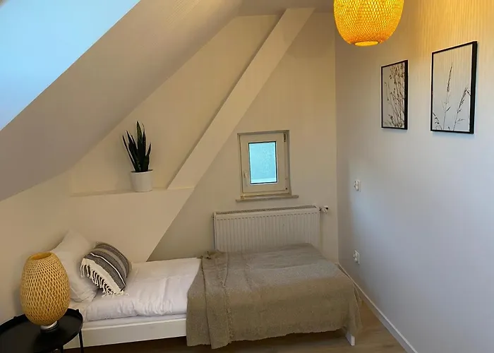 Przystan W Pucku Apartment *