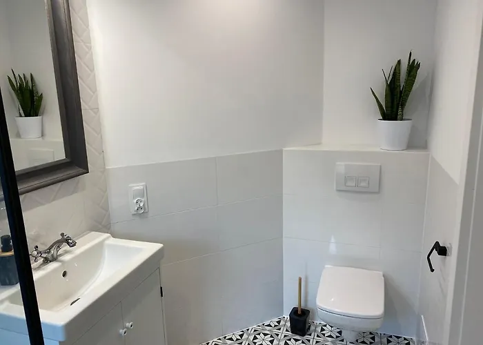 Apartment Przystan W Pucku *