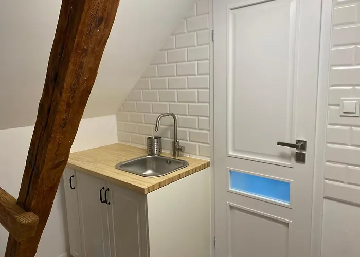 Przystan W Pucku Puck