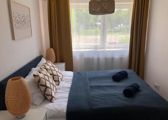 Przystan W Pucku Apartment Puck