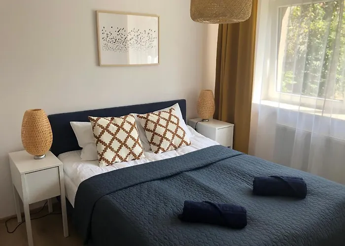 Apartment Przystan W Pucku Puck