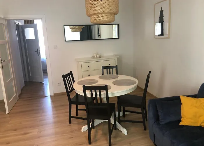 Przystan W Pucku Apartment Puck