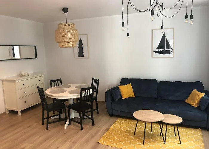 Przystan W Pucku Apartment