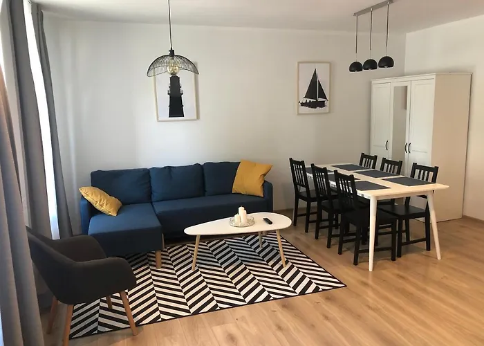 Przystan W Pucku Apartment *