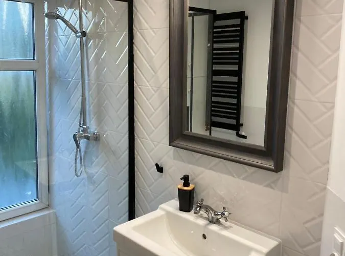 Przystan W Pucku Apartment *