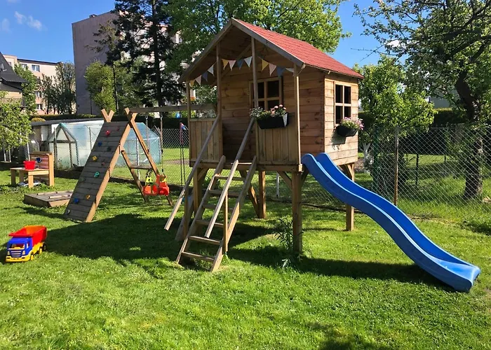 Apartment Przystan W Pucku *