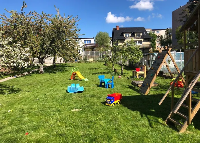 Apartment Przystan W Pucku