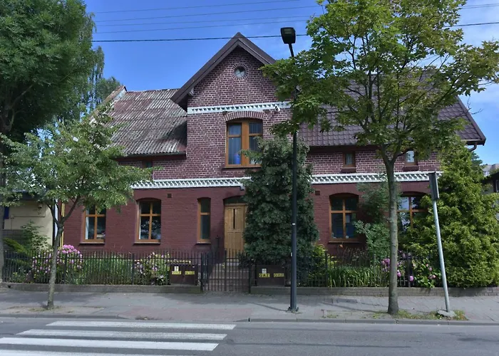 Przystan W Pucku Puck