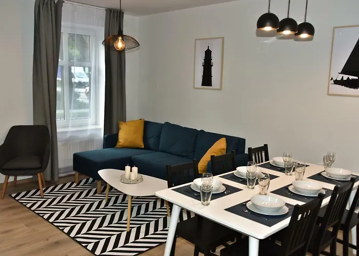 Apartment Przystan W Pucku Puck