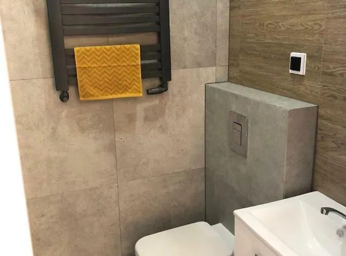 Przystan W Pucku Apartment Puck