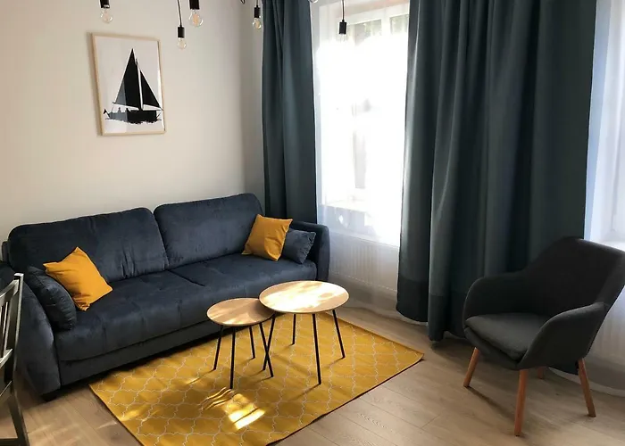 Przystan W Pucku Apartment Puck