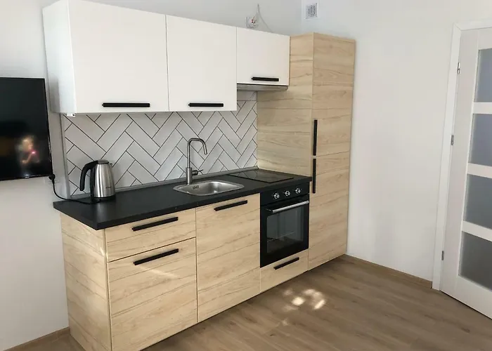 Apartment Przystan W Pucku